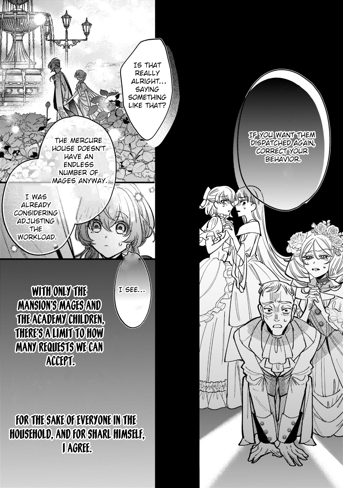 My Reincarnation Destination Was a Way-Too-Timid Countess. Chapter 6 Page 29